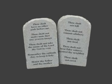 The 10 Commandments – Understanding God’s Eternal Law