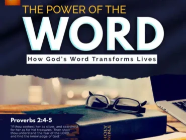 The Power of the Word